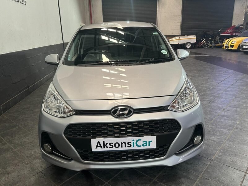 2019 Hyundai Grand i10 1.0 Auto For Sale In KZN