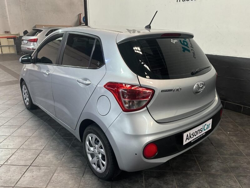 2019 Hyundai Grand i10 1.0 Auto For Sale In KZN