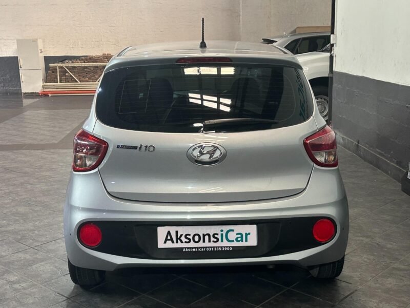 2019 Hyundai Grand i10 1.0 Auto For Sale In KZN