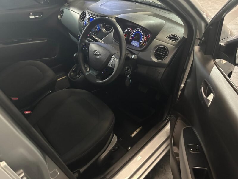 2019 Hyundai Grand i10 1.0 Auto For Sale In KZN