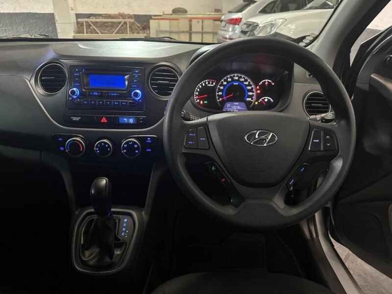 2019 Hyundai Grand i10 1.0 Auto For Sale In KZN