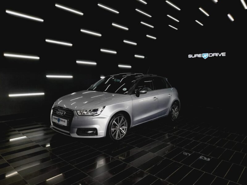 2015 Audi A1 Sportback 1.4TFSI S Auto For Sale IN KZN