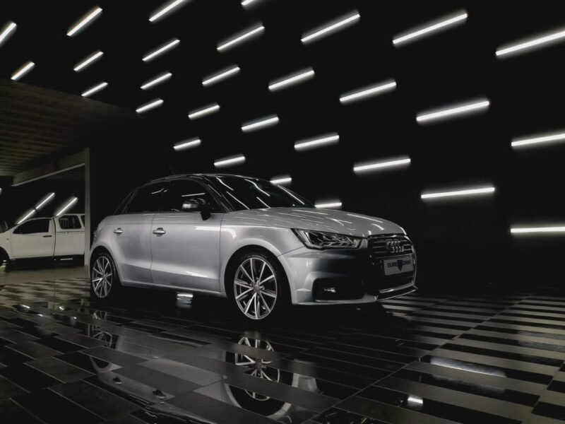 2015 Audi A1 Sportback 1.4TFSI S Auto For Sale IN KZN