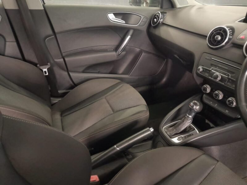 2015 Audi A1 Sportback 1.4TFSI S Auto For Sale IN KZN
