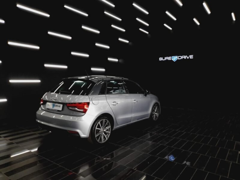 2015 Audi A1 Sportback 1.4TFSI S Auto For Sale IN KZN
