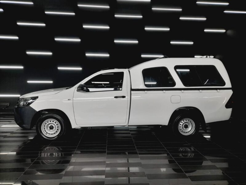 2021 Toyota Hilux 2.4GD S (Aircon) For Sale IN KZN