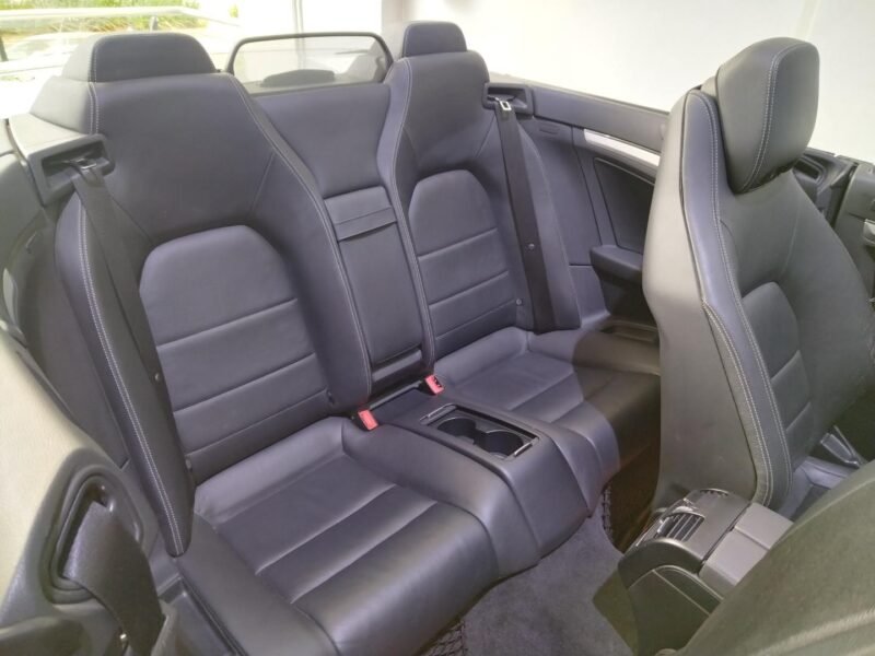 2013 Mercedes-Benz E-Class E250 Cabriolet For Sale In KZN
