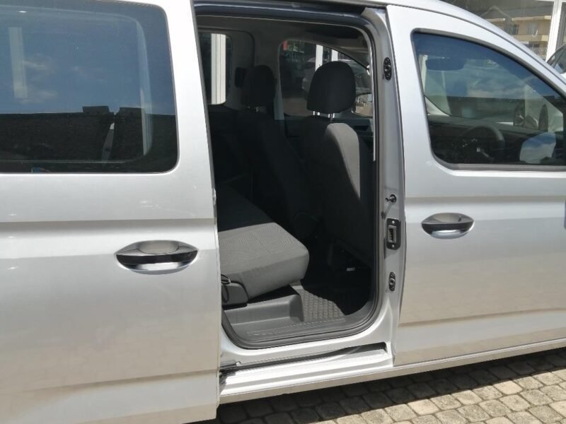 2022 Volkswagen Caddy Kombi 2.0TDI For Sale In KZN