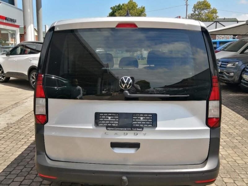 2022 Volkswagen Caddy Kombi 2.0TDI For Sale In KZN