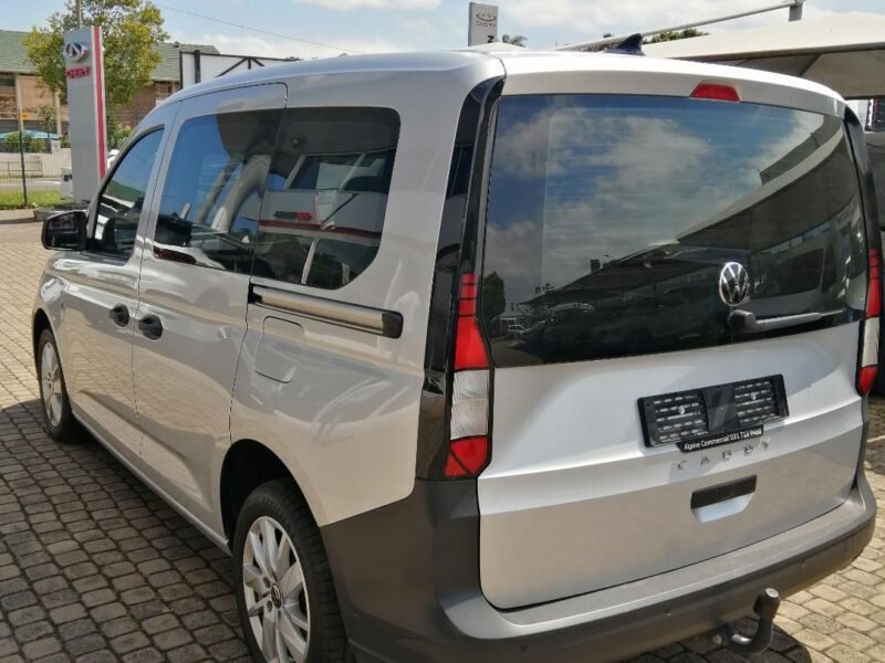2022 Volkswagen Caddy Kombi 2.0TDI For Sale In KZN
