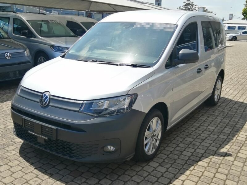 2022 Volkswagen Caddy Kombi 2.0TDI For Sale In KZN