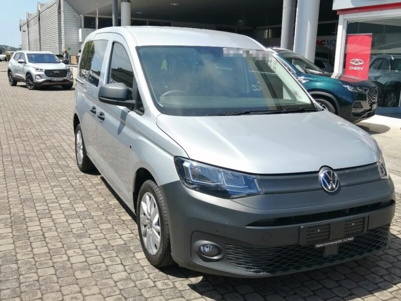 2022 Volkswagen Caddy Kombi 2.0TDI For Sale In KZN