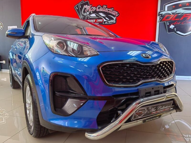 2019 Kia Sportage 1.6GDI Ignite For Sale In KZN