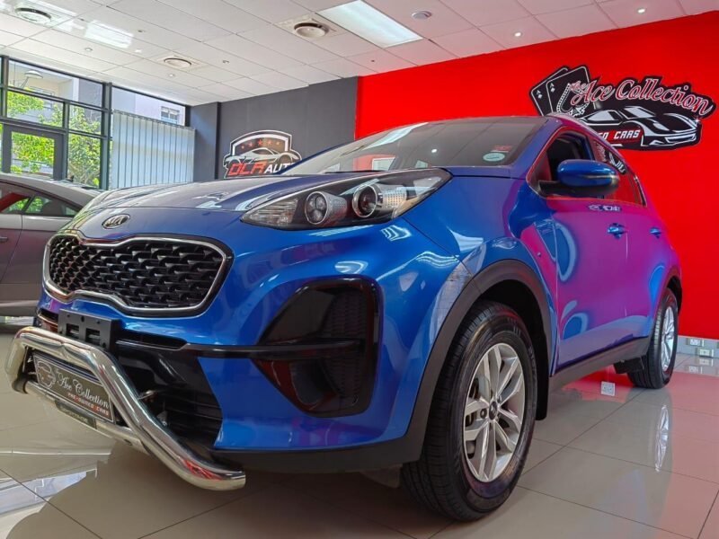 2019 Kia Sportage 1.6GDI Ignite For Sale In KZN