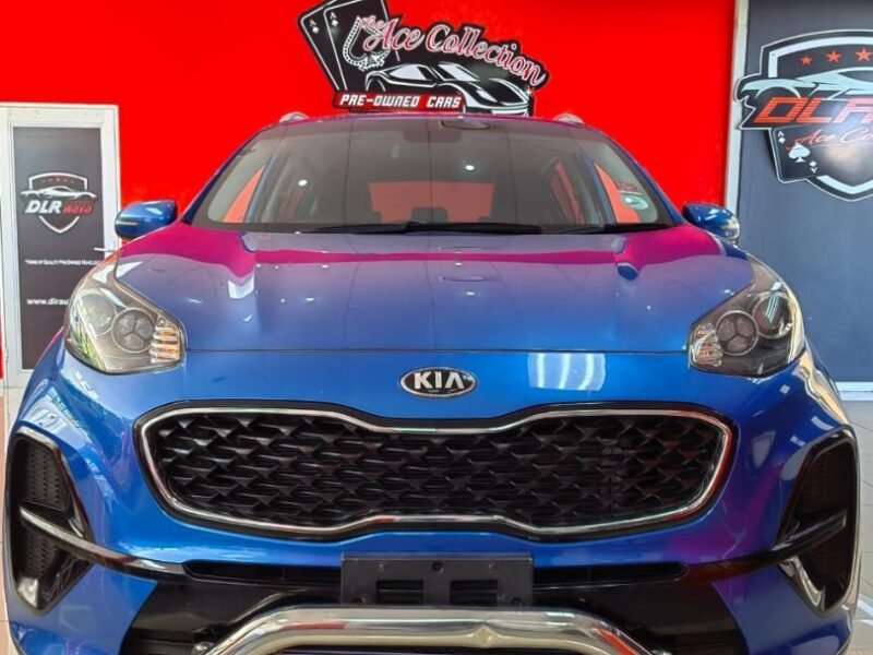 2019 Kia Sportage 1.6GDI Ignite For Sale In KZN