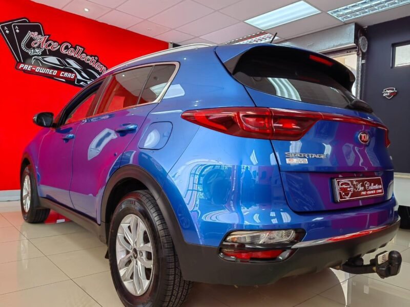 2019 Kia Sportage 1.6GDI Ignite For Sale In KZN