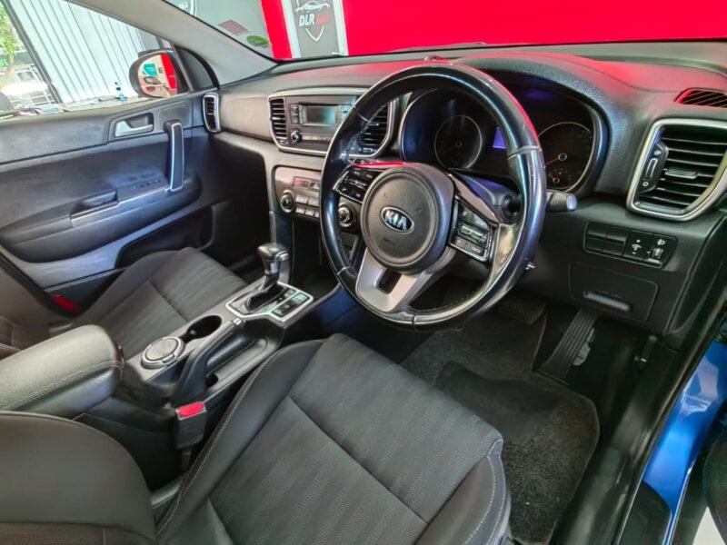 2019 Kia Sportage 1.6GDI Ignite For Sale In KZN