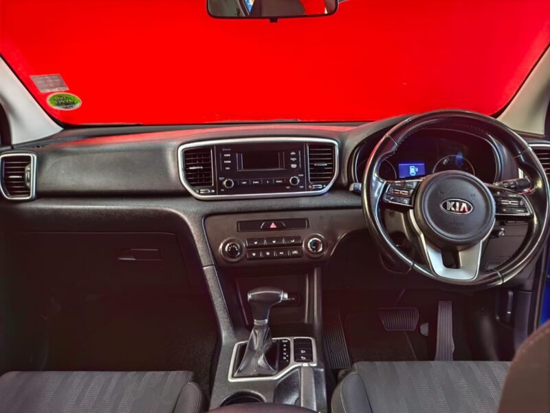 2019 Kia Sportage 1.6GDI Ignite For Sale In KZN