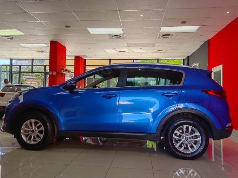 2019 Kia Sportage 1.6GDI Ignite For Sale In KZN