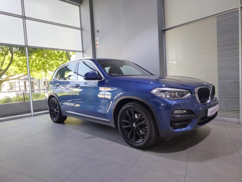 2019 BMW X3 xDrive20d For Sale In KZN
