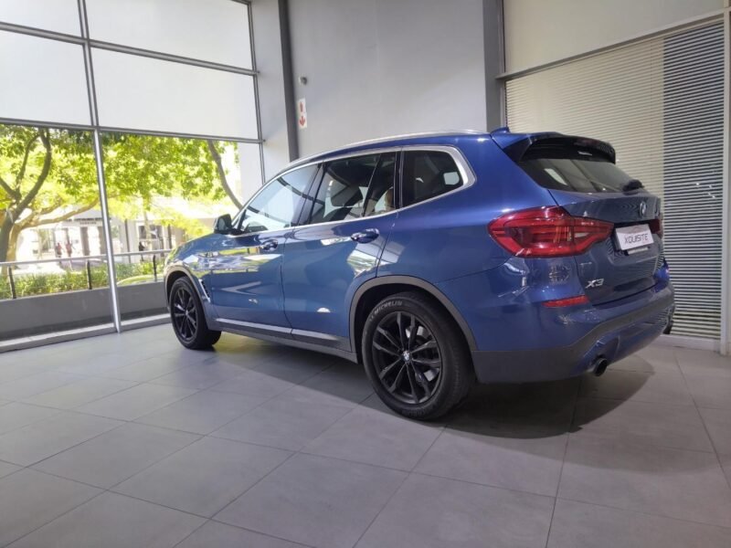 2019 BMW X3 xDrive20d For Sale In KZN