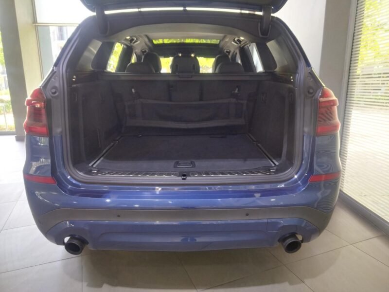 2019 BMW X3 xDrive20d For Sale In KZN
