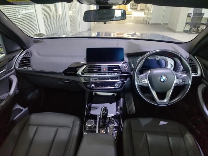2019 BMW X3 xDrive20d For Sale In KZN