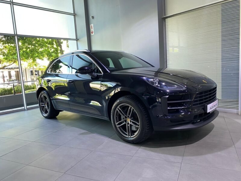 2019 Porsche Macan S For Sale In KZN
