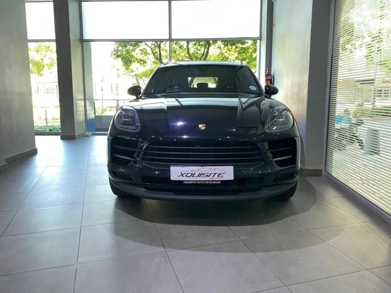 2019 Porsche Macan S For Sale In KZN