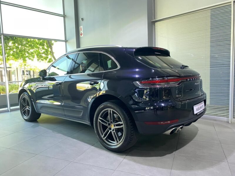 2019 Porsche Macan S For Sale In KZN