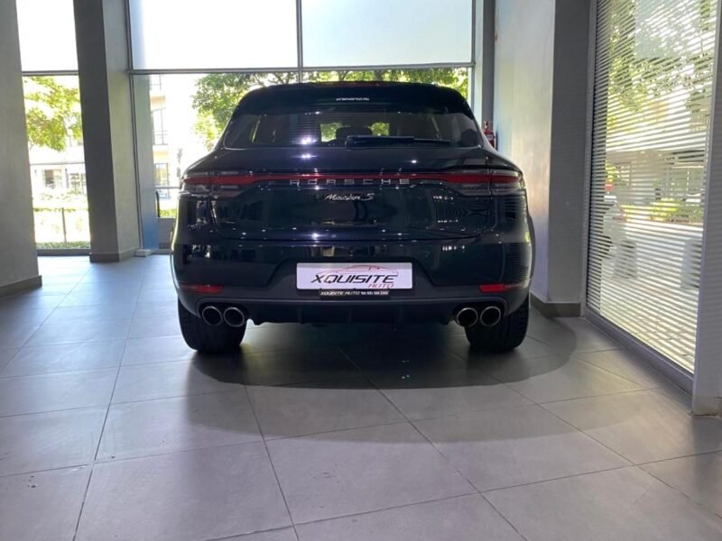 2019 Porsche Macan S For Sale In KZN