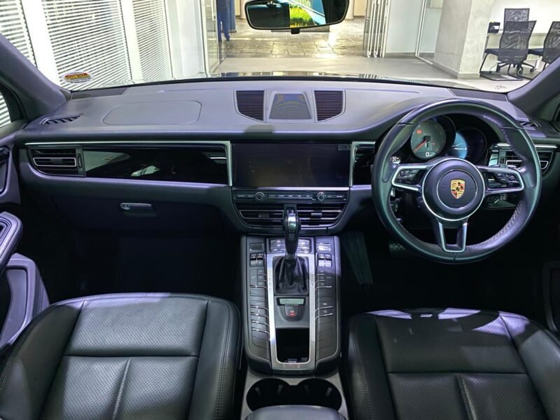 2019 Porsche Macan S For Sale In KZN
