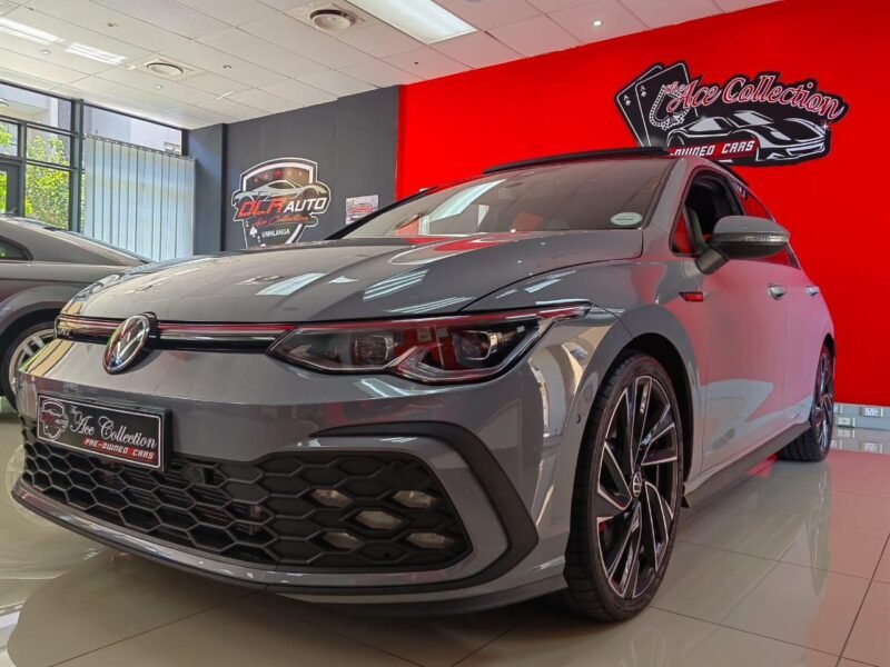 2022 Volkswagen Golf GTi For Sale In KZN
