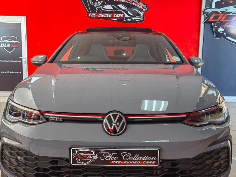 2022 Volkswagen Golf GTi For Sale In KZN
