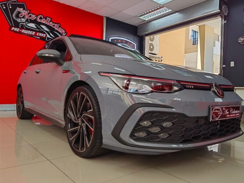 2022 Volkswagen Golf GTi For Sale In KZN