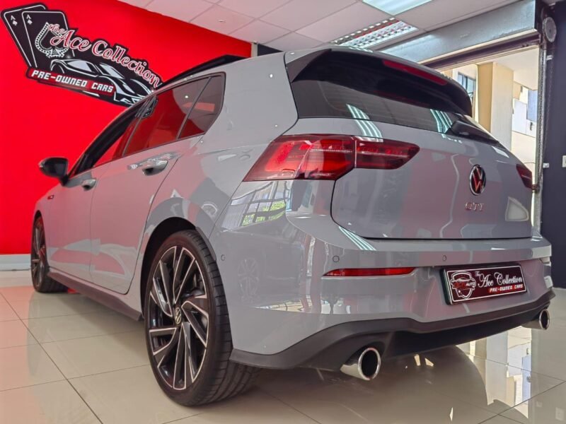 2022 Volkswagen Golf GTi For Sale In KZN