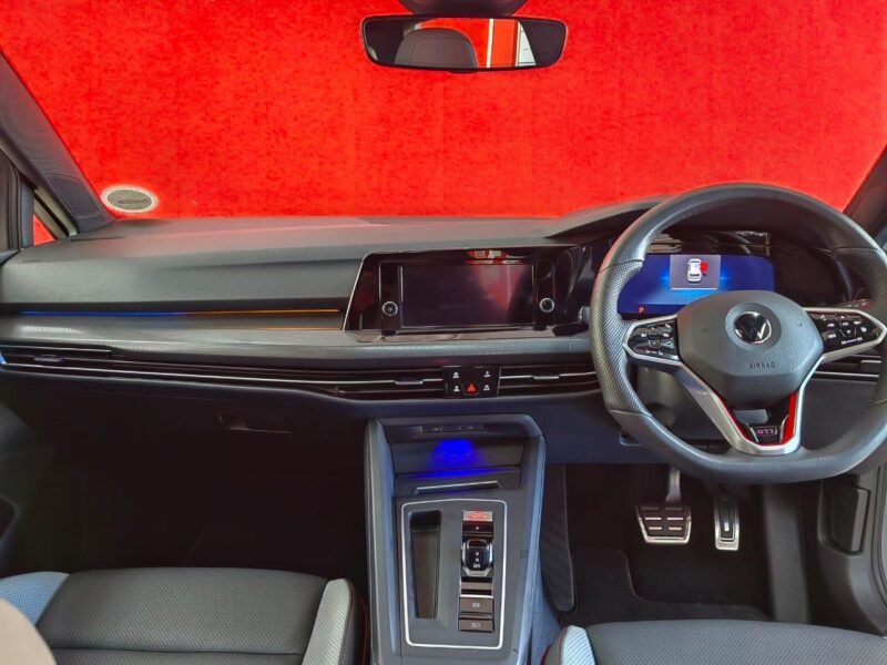 2022 Volkswagen Golf GTi For Sale In KZN