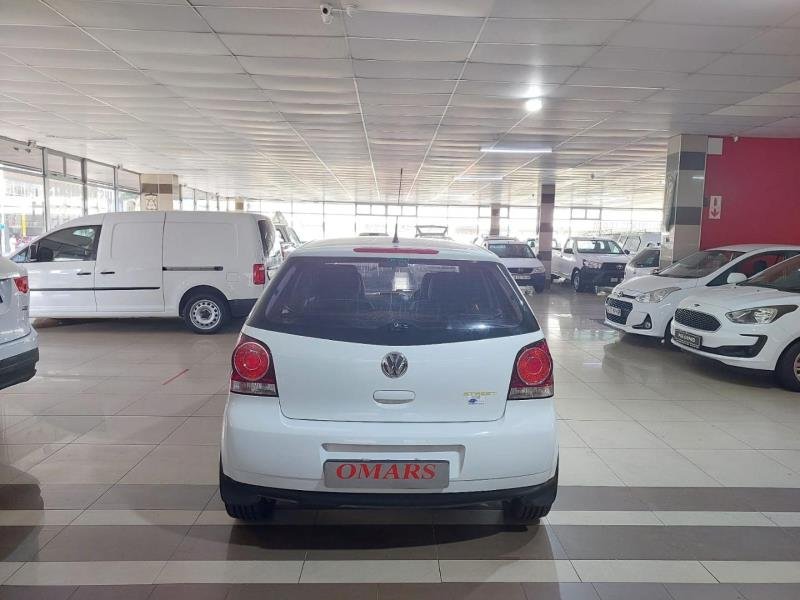 2017 Volkswagen Polo Vivo Hatch 1.4 Street For Sale in KZN