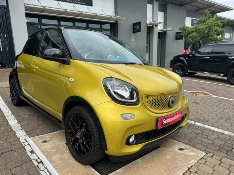 2016 Smart Forfour 52kW Proxy For Sale In KZN