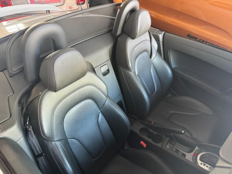 2011 Audi TT Roadster 2.0T Auto For Sale In KZN