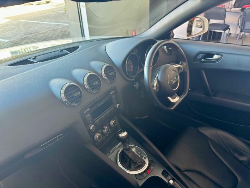 2011 Audi TT Roadster 2.0T Auto For Sale In KZN