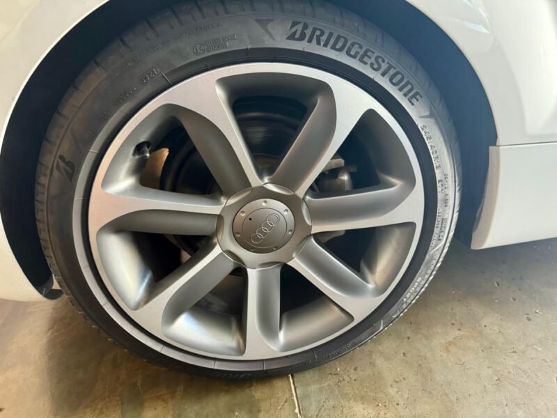 2011 Audi TT Roadster 2.0T Auto For Sale In KZN
