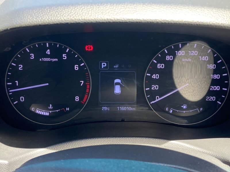 2017 Hyundai Creta 1.6 Executive Auto For Sale In KZN