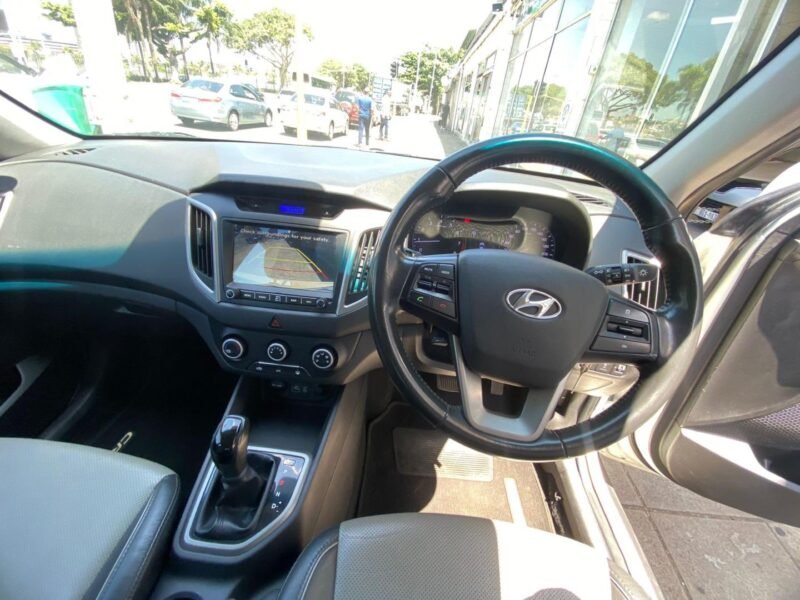 2017 Hyundai Creta 1.6 Executive Auto For Sale In KZN