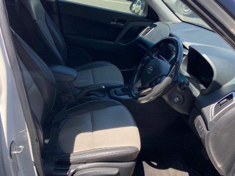 2017 Hyundai Creta 1.6 Executive Auto For Sale In KZN