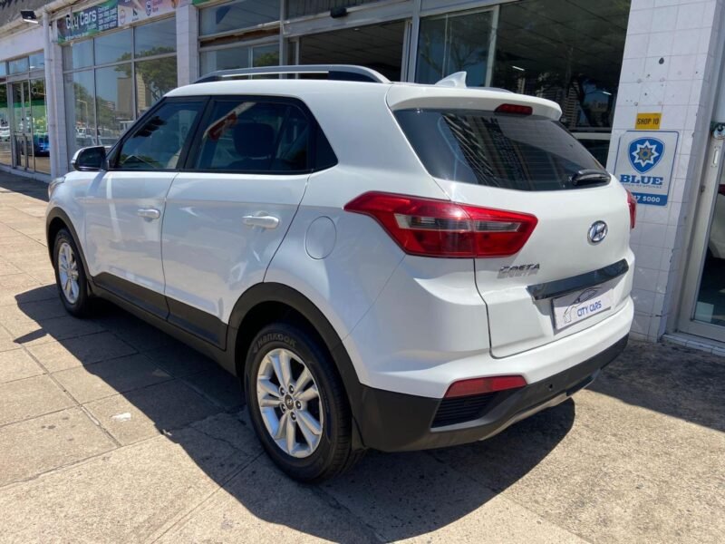 2017 Hyundai Creta 1.6 Executive Auto For Sale In KZN