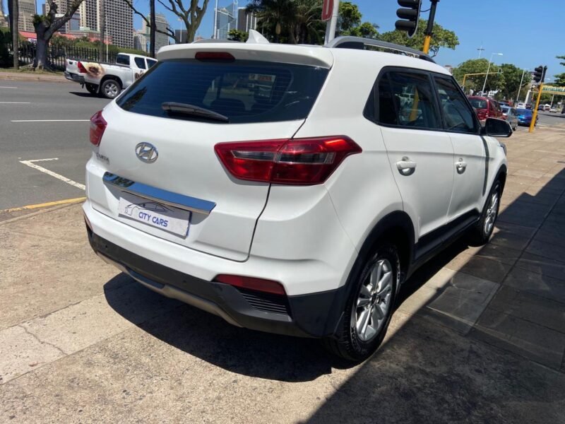 2017 Hyundai Creta 1.6 Executive Auto For Sale In KZN