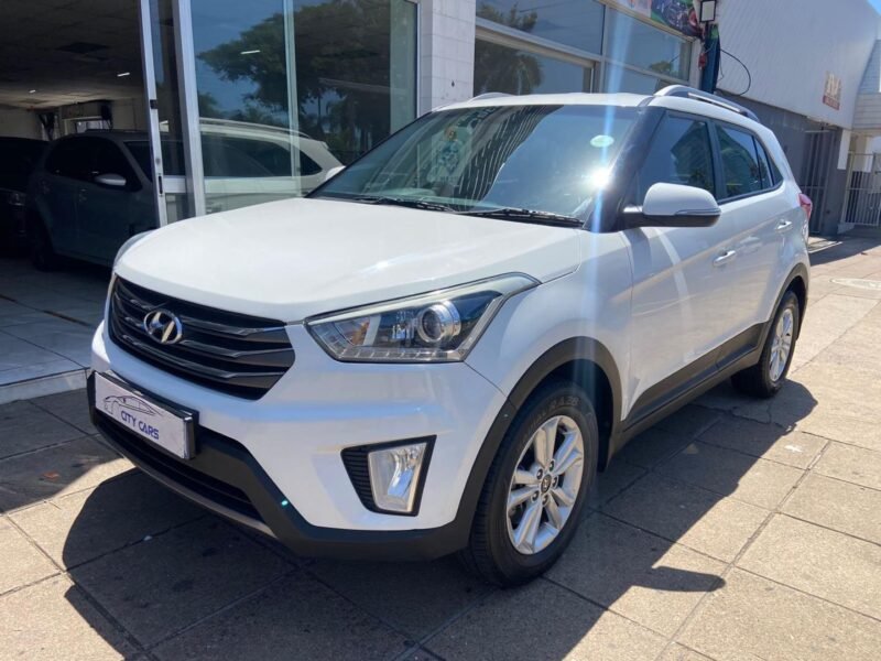 2017 Hyundai Creta 1.6 Executive Auto For Sale In KZN