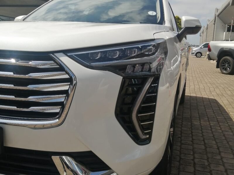 2022 Haval Jolion 1.5T Luxury auto For Sale In KZN