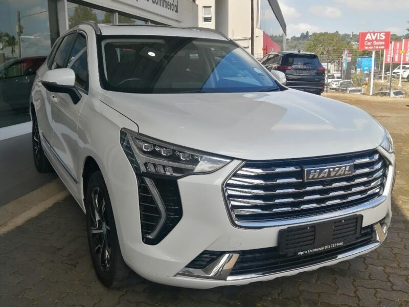 2022 Haval Jolion 1.5T Luxury auto For Sale In KZN